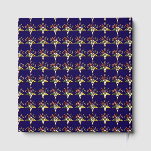 EOS guest book ゲストブック (裏面)