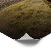 Eowynが剣を上げる ポスター (角)