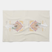 Éowyn "I Am No Man" Battle-Ready Graphic キッチンタオル (横)