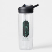 Éowyn Vs SAURON™ "I Am No Man" Rohan Graphic ウォーターボトル (左面)