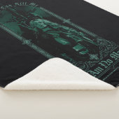 Éowyn Vs SAURON™ "I Am No Man" Rohan Graphic シェルパブランケット (3/4)