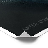 EPアートワークプリント ポスター (角)