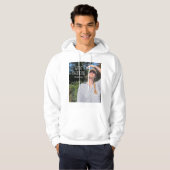 EP Cover Pullover パーカ (正面フル)