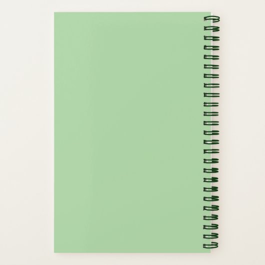 EP Notesbog ノートブック (裏面)