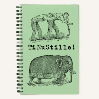 EP Notesbog ノートブック