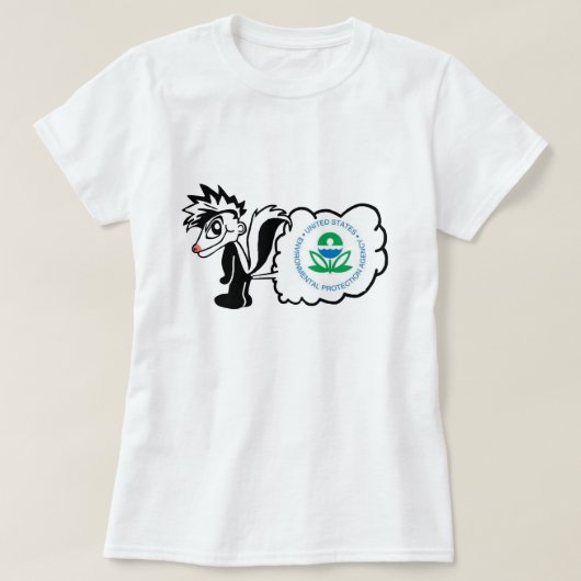 EPAのワイシャツ Tシャツ (デザイン正面)