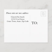 EPA救スノイ・エグレ・ヘロン 案内ポストカード (裏面)