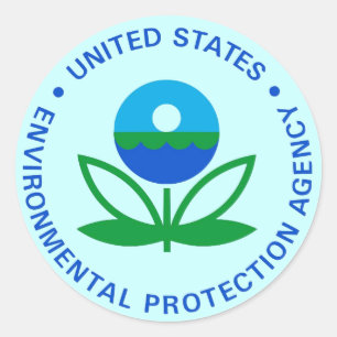 EPA環境保護庁 ラウンドシール