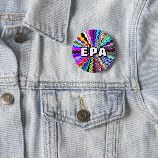 EPA (単語を変更する場合がある) 缶バッジ (インサイチュ)