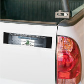 EPARM-Montco バンパーステッカー (トラック上)