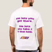 ePat Tシャツ (裏面)