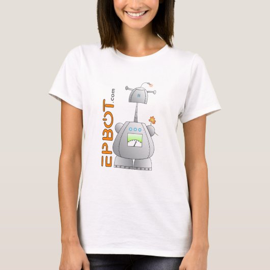 Epbot Tシャツ (正面)