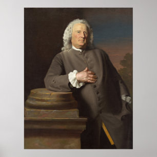 Epes Sargent - John S. Copleyファインアートポスター ポスター