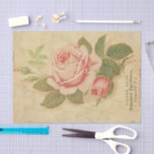 Ephemeraシートデザインシリーズ#10 薄葉紙 (クラフト)