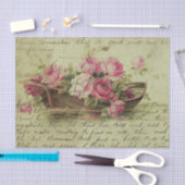 Ephemeraシートデザインシリーズ#14 薄葉紙 (クラフト)