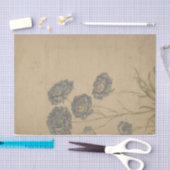 Ephemeraシートデザインシリーズ#1 薄葉紙 (クラフト)