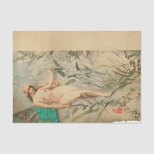 Ephemeraシートデザインシリーズ#7 薄葉紙 (正面)