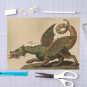 Ephemeraシートデザインシリーズ#9 薄葉紙 (クラフト)