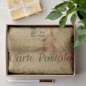 Ephemera熱フランスの気球フローラデコップT 薄葉紙 (ギフト)