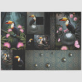 Ephemera Nature Poetry Collection 薄葉紙 (正面)