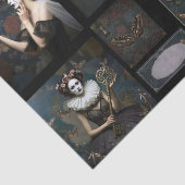 Ephemera Poetic Gothic Motifs  薄葉紙 (詳細)