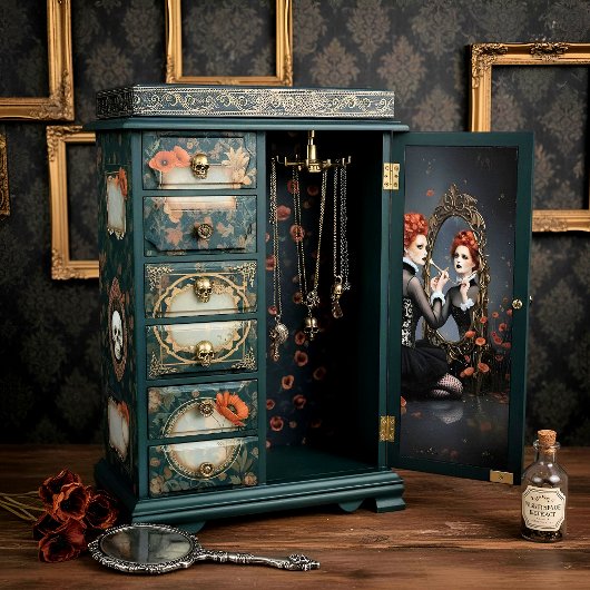 Ephemera Poetic Gothic Motifs  薄葉紙