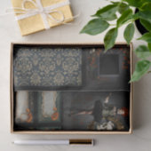 Ephemera Poetic Gothic Motifs  薄葉紙 (ギフト)