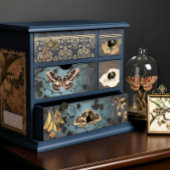 Ephemera Sheet - Woodland Moth