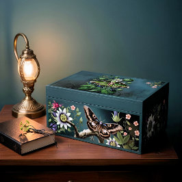 Ephemera Sheet - Woodland Moth