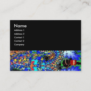 EPHEMERAL美しい,ファッション，化粧品，メイクアップアーティスト 名刺