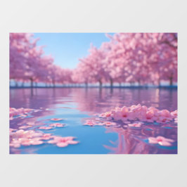 Ephemeral Bloom ウィンドウサイン