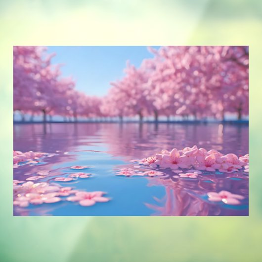 Ephemeral Bloom ウィンドウサイン (シート3)