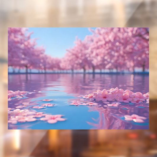 Ephemeral Bloom ウィンドウサイン (シート2)