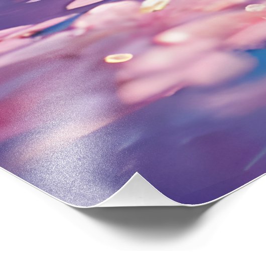 Ephemeral Bloom フォトプリント (角)