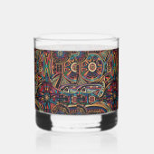 Epheral Sapphire "使用されない禁止キーワード" G ウイスキーグラス (右)