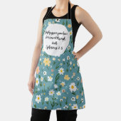 Ephesians 2:8 Christian Apron エプロン (インサイチュ)