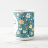 Ephesians 2:8 Christian Coffee Mug コーヒーマグカップ (中央)