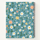 Ephesians 2:8 Christian Journal ノートブック (裏面)