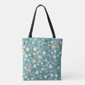Ephesians 2:8 Christian Tote Bag トートバッグ (裏面)