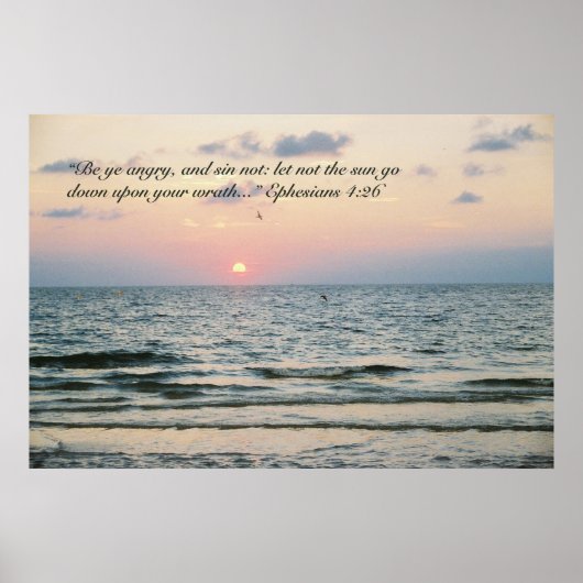 Ephesians 4 ポスター (正面)