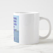 Ephesians 4:31–32 WEBU Mug ジャンボコーヒーマグカップ (右)