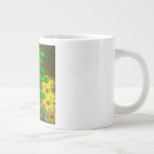 Ephesians 5:8-10 WEBU Mug ジャンボコーヒーマグカップ (右)