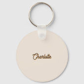 Ephesians By Grace are Ye Saved Scripture キーホルダー (裏面)