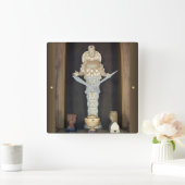 Ephesusのダイアナ スクエア壁時計 (ホーム)