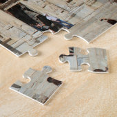 Ephesusの図書館 ジグソーパズル (側面)