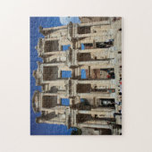 Ephesusの図書館 ジグソーパズル (縦)