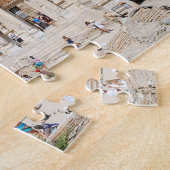 Ephesus、トルコ ジグソーパズル (側面)