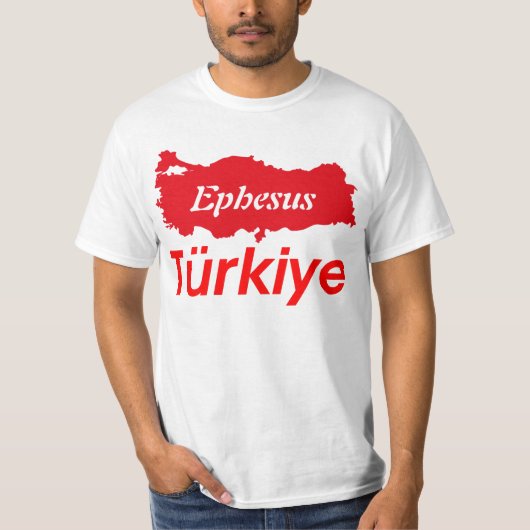 Ephesus Tシャツ (正面)