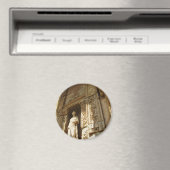 Ephesus Turkey - Celsius library at Ephesus マグネット (インサイチュ (食洗機))