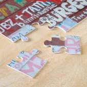 Ephraim Door郡の丈夫なギャラリーの落書きPuzze ジグソーパズル (側面)